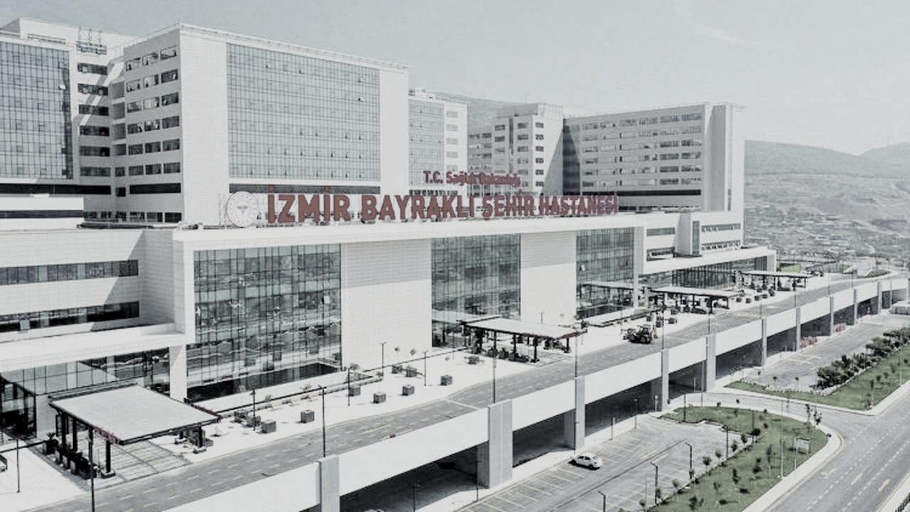 İzmir Şehir Hastanesi